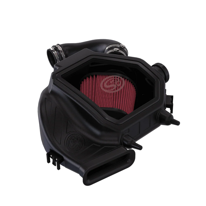 S&B Filters 75-5208 Cold Air Intake with Oiled Filter