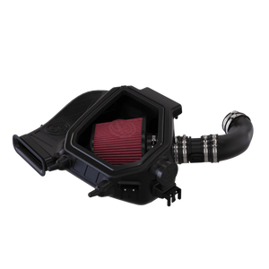 S&B Filters 75-5208 Cold Air Intake with Oiled Filter