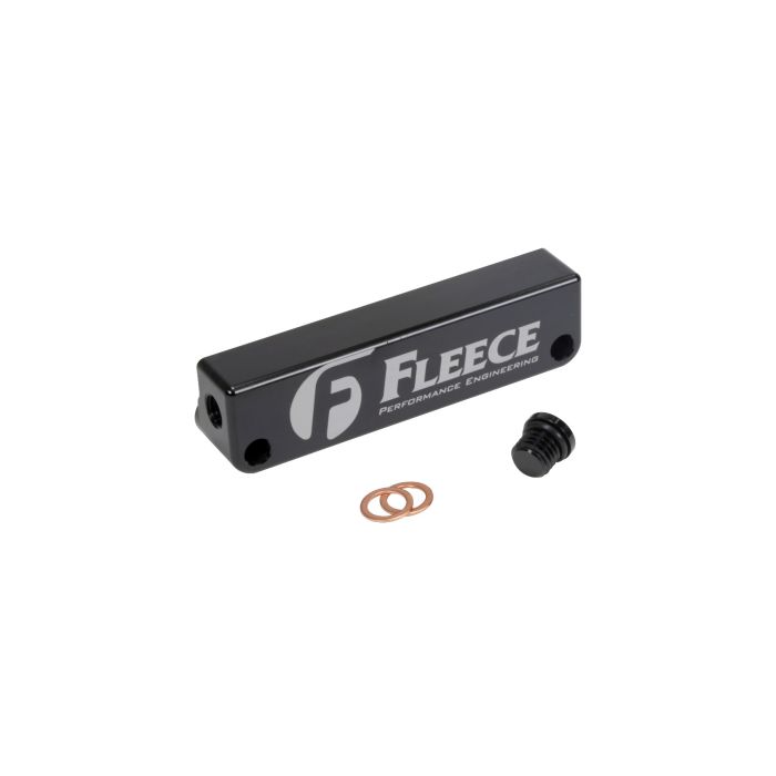 Fleece FPE-FFD-RO-5G 2019+ 5th Gen Dodge/Cummins Fuel Filter Delete