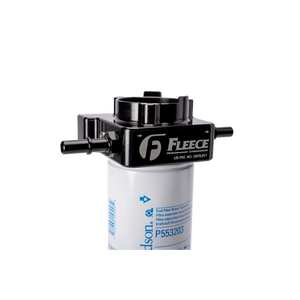 Fleece FPE-L5P-FFBA-20 L5P Fuel Filter Upgrade Kit (20-24 Short Bed)