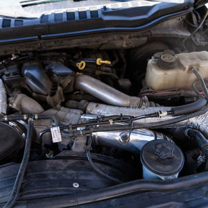 S&B Filters 83-1001 Cold Side Intercooler Pipe