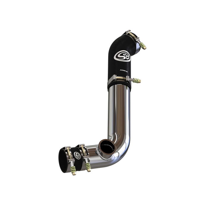S&B Filters 83-1005 Cold Side Intercooler Pipe