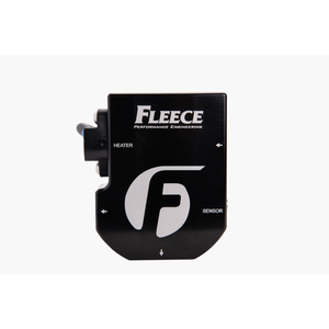 Fleece FPE-CUMM-HFFBA-UPGRADE Upgraded Heated Fuel Filter Base for Fleece Performance Ram Filter Kits