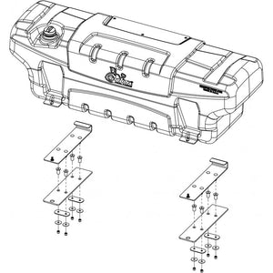 Titan 9900001 Aluminum Body Insulator Kit