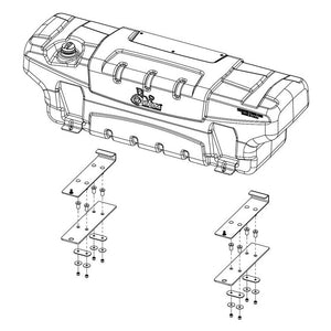 Titan 9900013 Aluminum Body Insulator Kit