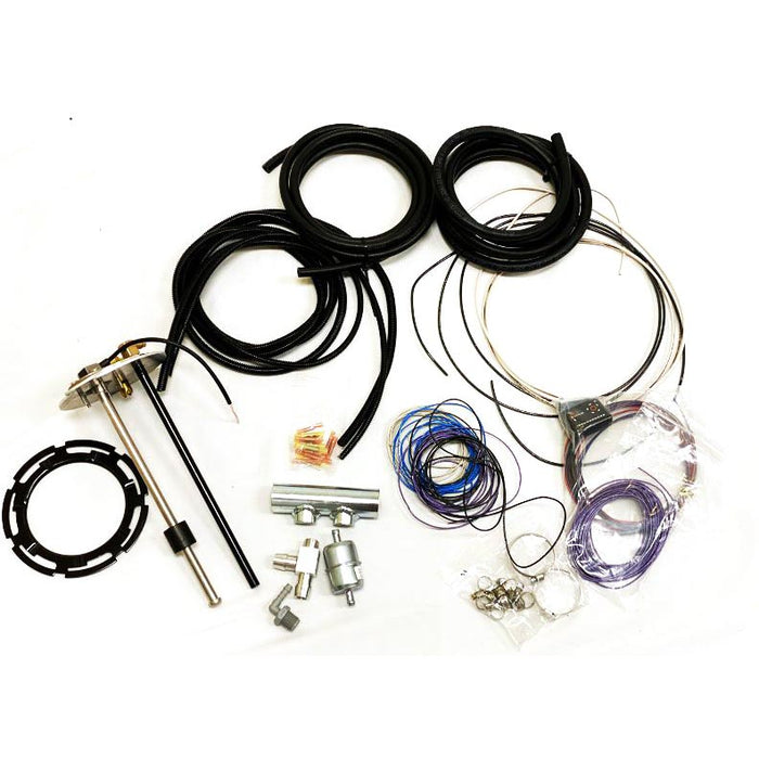 Titan 9900029 Cab & Chassis Auxiliary Conversion Kit