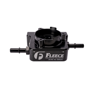 Fleece FPE-L5P-FFBA-20 L5P Fuel Filter Upgrade Kit (20-24 Short Bed)