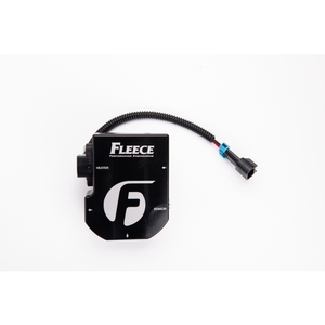 Fleece FPE-CUMM-HFFBA-UPGRADE Upgraded Heated Fuel Filter Base for Fleece Performance Ram Filter Kits