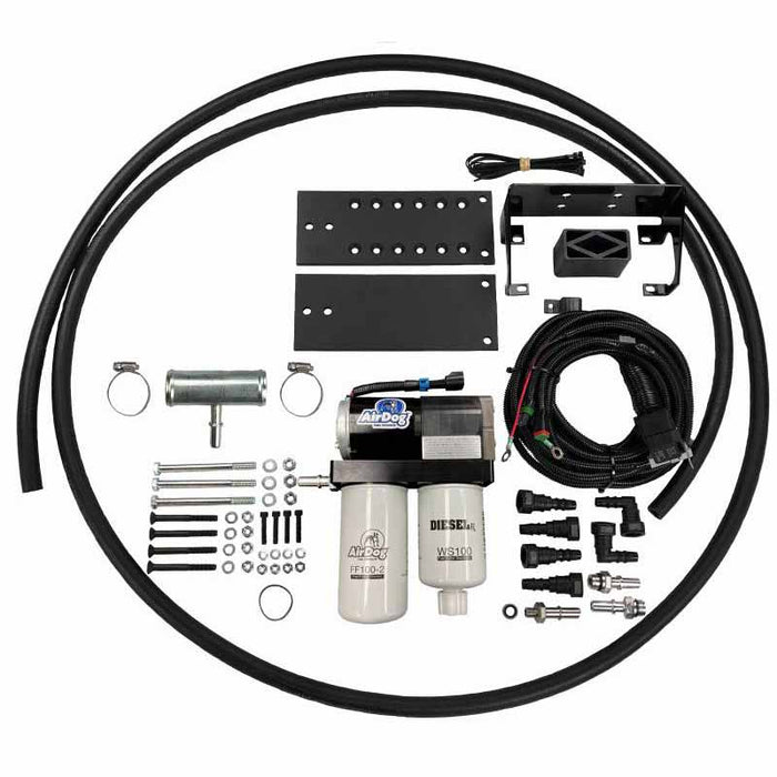 AirDog A4SPBD100 FP-100-4G Air/Fuel Separation System (Stock to Moderate)