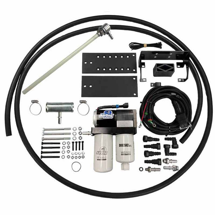 AirDog A4SPBD102 FP-100-4G Air/Fuel Separation System (Stock to Moderate)