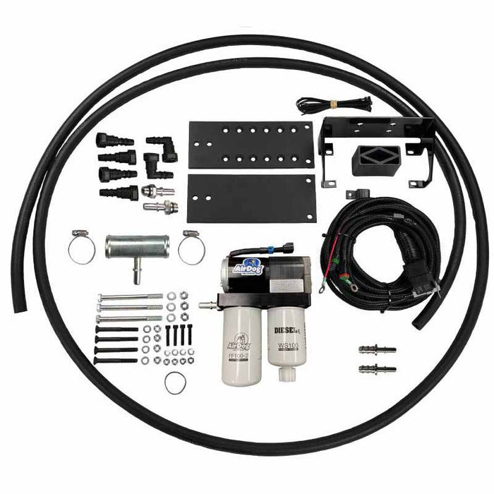 AirDog A4SPBF070 FP-100-4G Air/Fuel Separation System (Stock to Moderate)