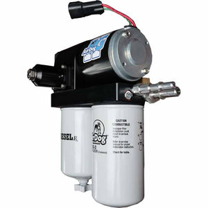 AirDog A7SABC510 II-5G DF-165-5G Air/Fuel Separation System (Moderate to Extreme)