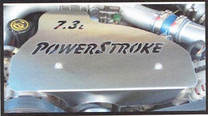 Dfuser 1001154 Stainless Engine Cover