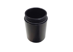 J&L EXT-B Oil Separator 3.0 Cannister Extension - Black Anodized