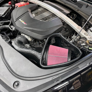 S&B Filters CAI-75-5215 Cold Air Intake with Oiled Filter