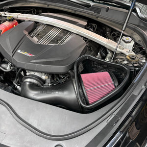 S&B Filters CAI-75-5215 Cold Air Intake with Oiled Filter