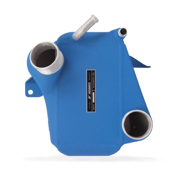 Mishimoto MMINT-F2D-11BL Blue Air-to-Water Intercooler
