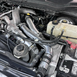 S&B Filters 83-1011 Upper Coolant Pipe
