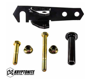 Kryptonite KRSS15 Bolt On Steering Stabilizer Bracket