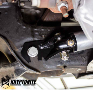 Kryptonite KRSS15 Bolt On Steering Stabilizer Bracket