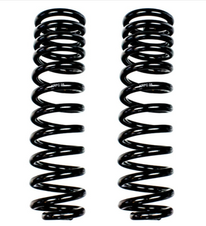 Kryptonite KRFC25 2.5" Leveling Dual Rate Coil Springs