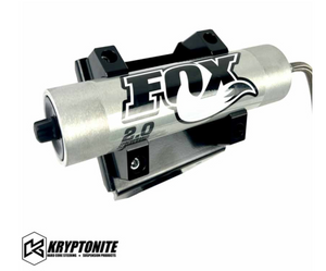 Kryptonite KRFSM05-55 Death Grip 55mm Front Shock Reservoir Mount Kit