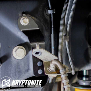 Kryptonite KRFB17 Brake Line Drop Bracket Kit