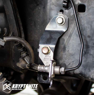 Kryptonite KRFB17 Brake Line Drop Bracket Kit