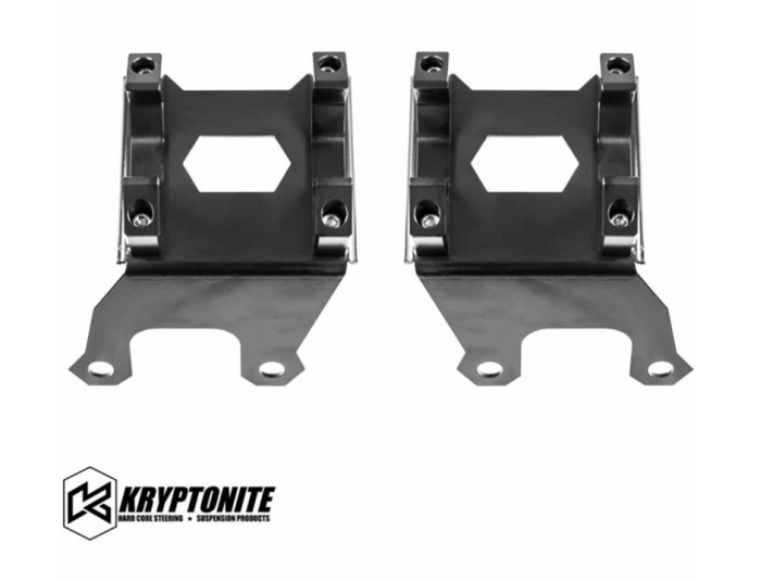 Kryptonite KRSM11-65 Death Grip 65mm Front Shock Reservoir Mount Kit