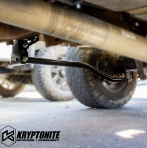 Kryptonite KRTB10 Death Grip Full Floating Traction Bar Kit