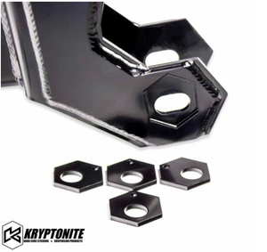 Kryptonite KRFDRD1 Death Grip Radius Arm Kit