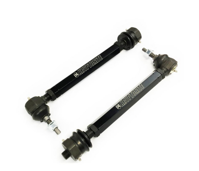 Kryptonite KRTR11-FT Death Grip Tie Rods (For Fabtech RTS Lift Kit)