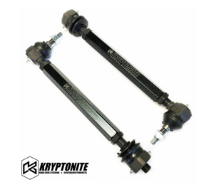 Kryptonite KRTR11-FT Death Grip Tie Rods (For Fabtech RTS Lift Kit)