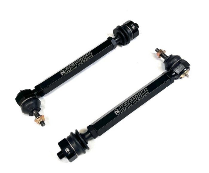 Kryptonite KRTR10 Death Grip Tie Rods