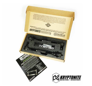 Kryptonite KRTR11 Death Grip Tie Rods