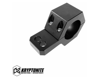 Kryptonite KRFDSS05 Death Grip Dual Steering Stabilizer Bracket Kit