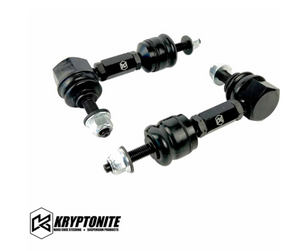 Kryptonite KRELR02 Front Sway Bar End Links (0-2")