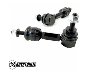 Kryptonite KRELR02 Front Sway Bar End Links (0-2")