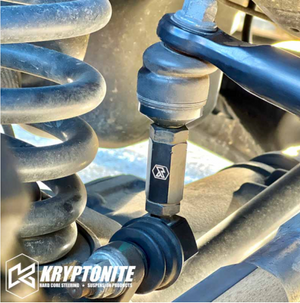 Kryptonite KRELR02 Front Sway Bar End Links (0-2")