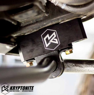 Kryptonite KRFDSW1 Front Sway Bar Relocation Kit