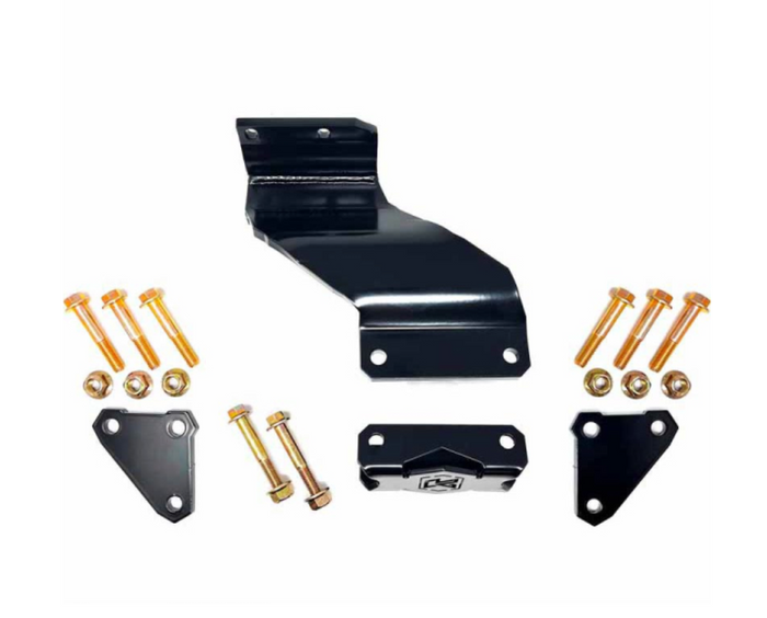 Kryptonite KRDSS14 Death Grip Dual Steering Stabilizer Bracket Kit