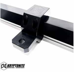 Kryptonite KRFSS45 Death Grip Dual Steering Stabilizer Bracket Kit