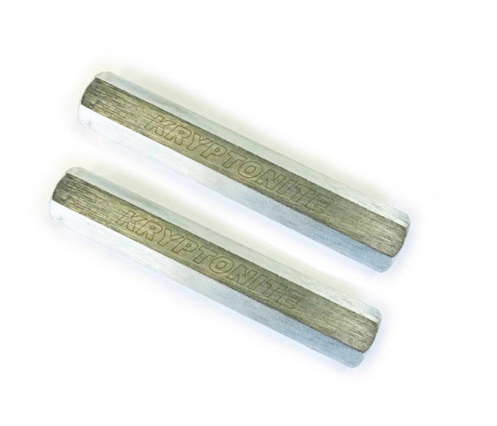 Kryptonite KRSLV10 Solid Steel Tie Rod Sleeves