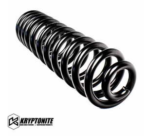Kryptonite KRFD05STAGE3BIL Stage 3 Leveling Kit With Bilstein Shocks