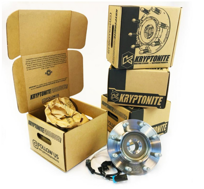 Kryptonite KR311 Wheel Bearing