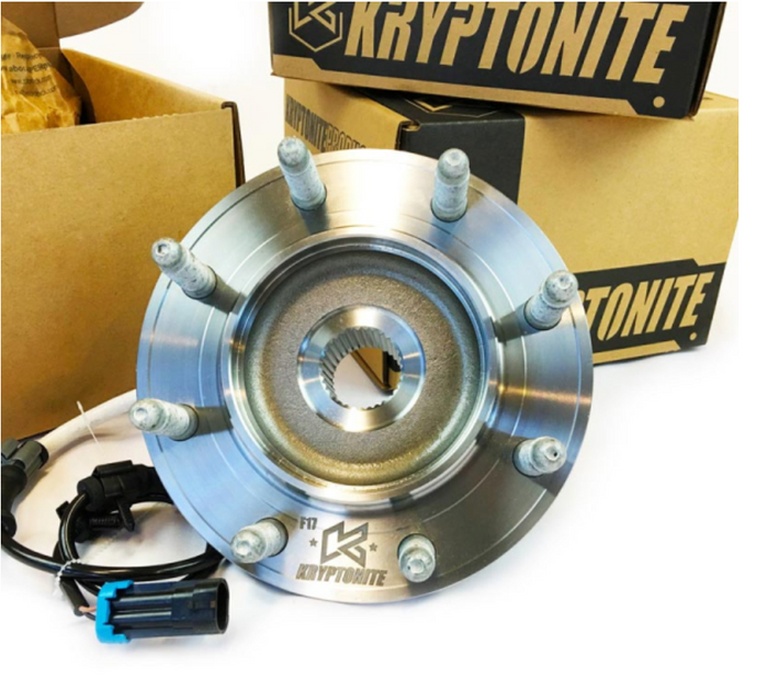 Kryptonite KR312 Wheel Bearing