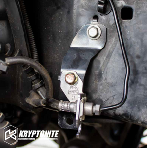 Kryptonite KRFD17STAGE3BIL Stage 3 Leveling Kit With Bilstein Shocks