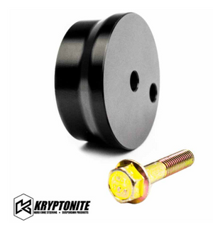 Kryptonite KRFD17STAGE3BIL Stage 3 Leveling Kit With Bilstein Shocks