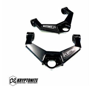 Kryptonite KR20STAGE3FOX Stage 3 Leveling Kit With Fox Shocks