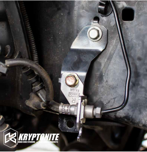 Kryptonite KRFD17STAGE3FOX Stage 3 Leveling Kit With Fox Shocks